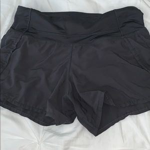 lululemon shorts